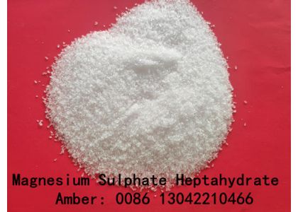 Application of Magnesium Sulfate Heptahydrate