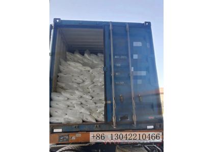 200MT sulfato de magnésio granulado enviar para Tianjin Porto