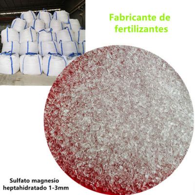 sulfato de magnesio heptahidratado fertilizante