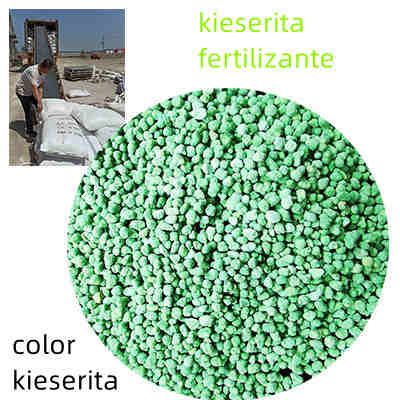 Kieserita color granular MgSO4 1H2O