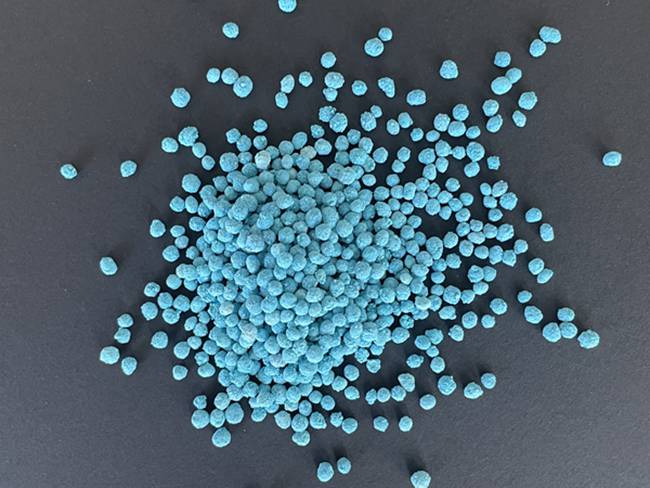 Kieserite granular de sulfato de magnésio-1