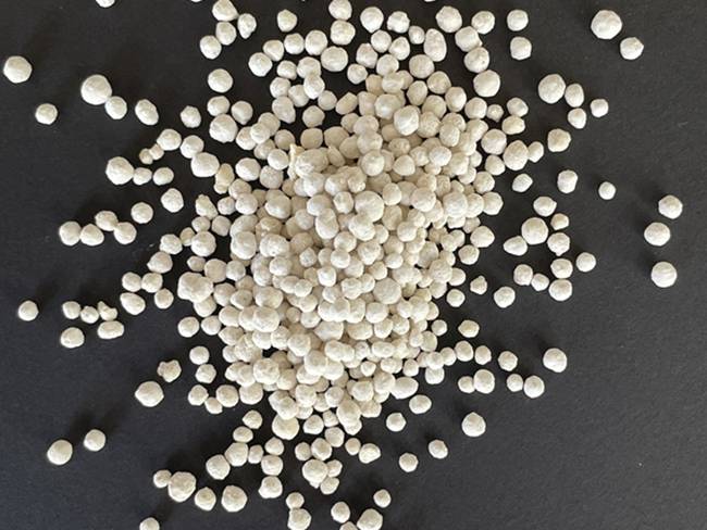 Kieserite granular de sulfato de magnésio-2