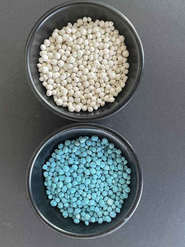 Kieserite granular de sulfato de magnésio-3