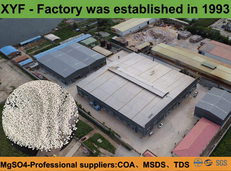 fertilizer manufacturing companies