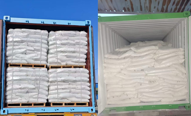 Water soluble fertilizer supplier packaging magnesium sulphate heptahydrate for wholesale export