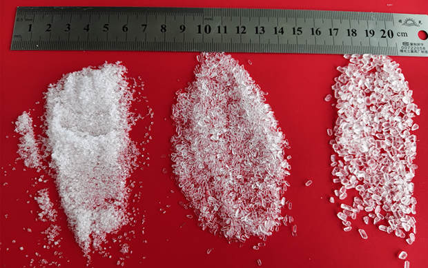 Cristais de sulfato de magnésio heptahidratado para uso agrícola em atacado-2