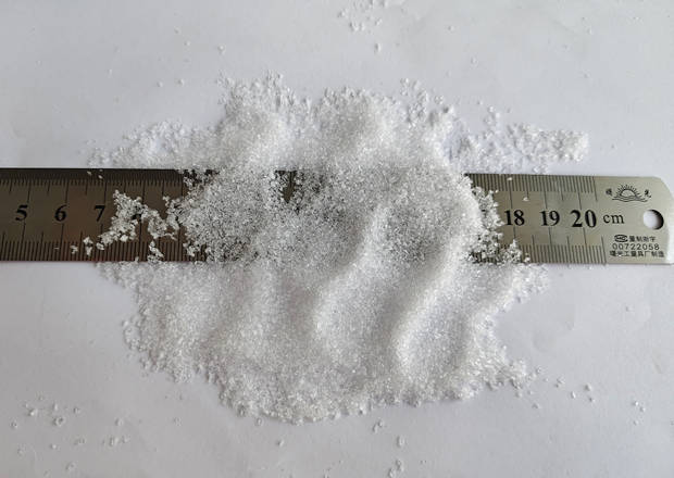 Premium Magnesium sulphate heptahydrate 99.5 percent white crystals for agricultural use