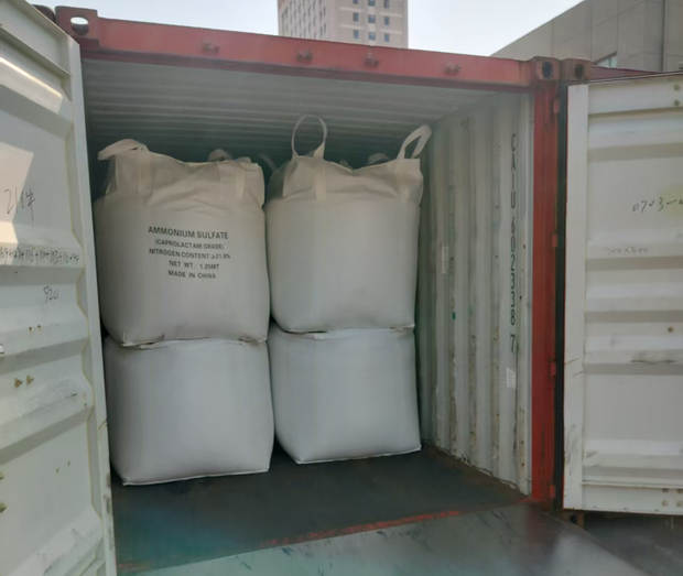 Premium Granular Ammonium Sulphate Fertilizer for Bulk Export-2