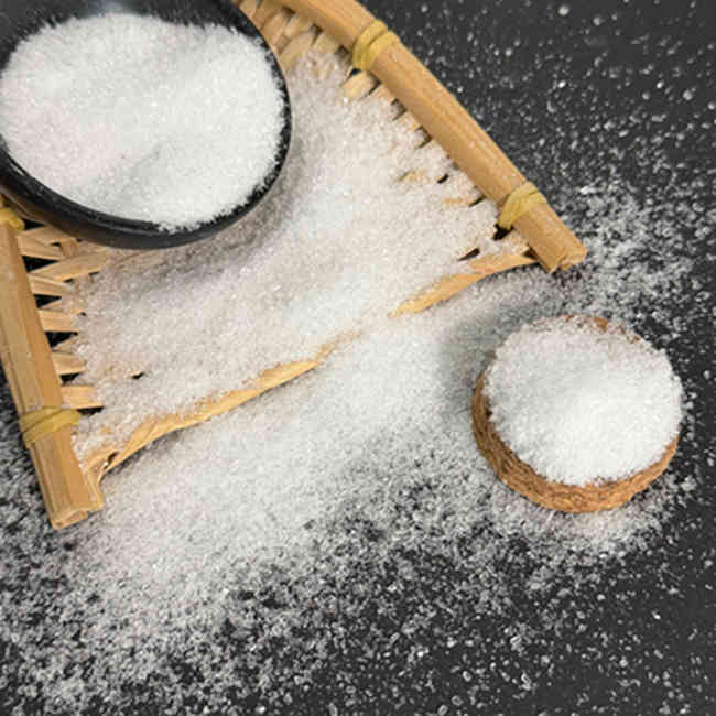 Sulfato de magnesio abono