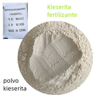 27% 24% kieserita polvo 10-100mesh