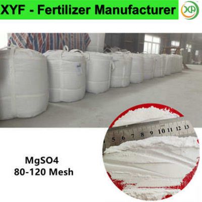 Magnesium sulphate anhydrous,Powder