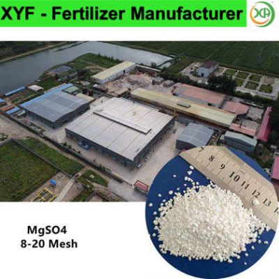 Magnesium sulphate anhydrous