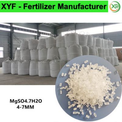 Magnesium sulphate heptahydrate