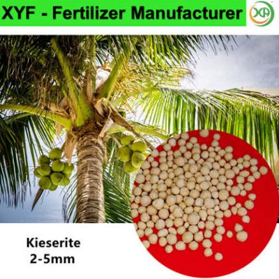 Kieserite 2-5mm granule