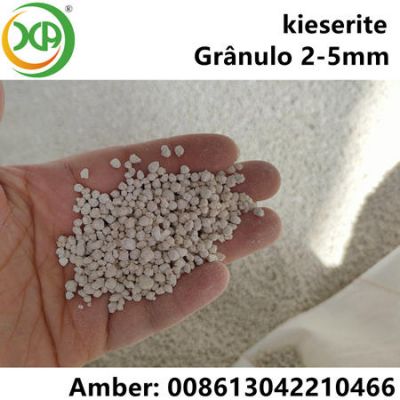 Grânulo de Kieserite 2-5mm