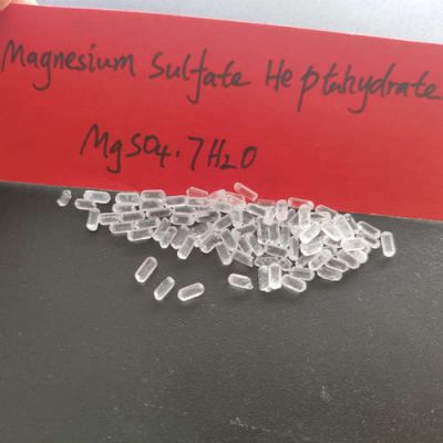 Magnesium sulphate heptahydrate